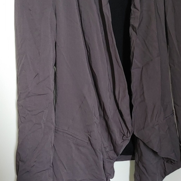 Open blazer - Picture 2 of 3